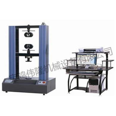 WLW系列微機(jī)控制電子萬能試驗(yàn)機(jī)（門式）